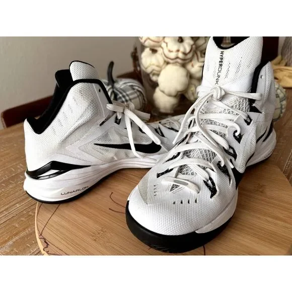 Nike Hyperdunk Basketball Shoes Women Size 10/42 - Picture 4 of 10